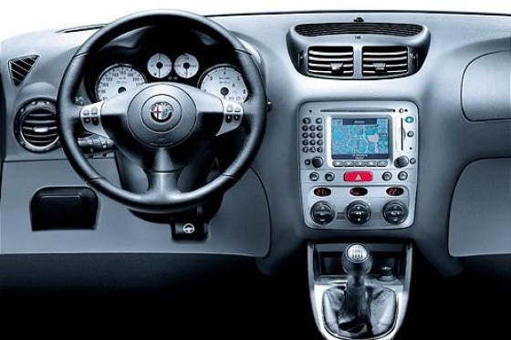 Fahrbericht Alfa Romeo 147