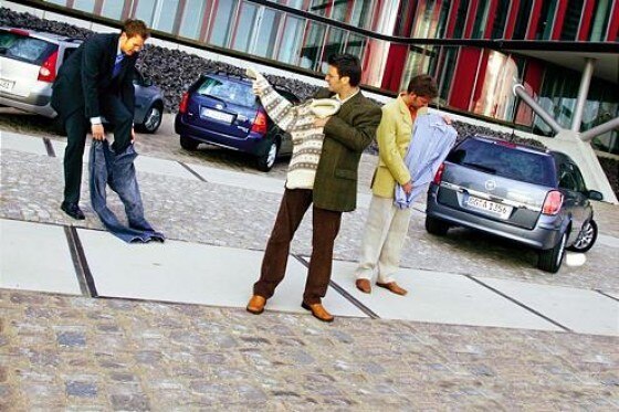 Kompakte Diesel-Kombis im Vergleich