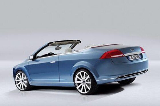 Ford Focus Vignale Concept Ford Focus Vignale Concept