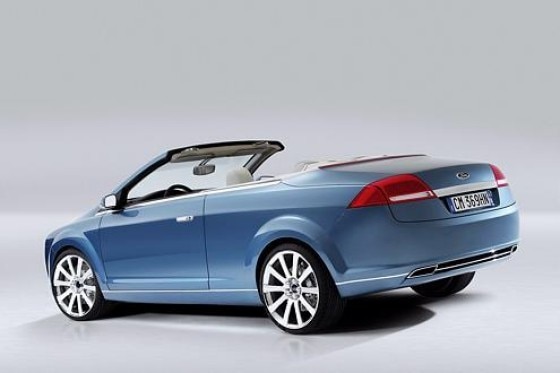 Ford Focus Vignale Concept