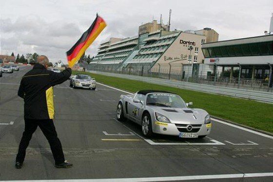 Dunlop Drivers Cup 2005 AUTO BILD