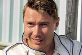 Comeback in der DTM