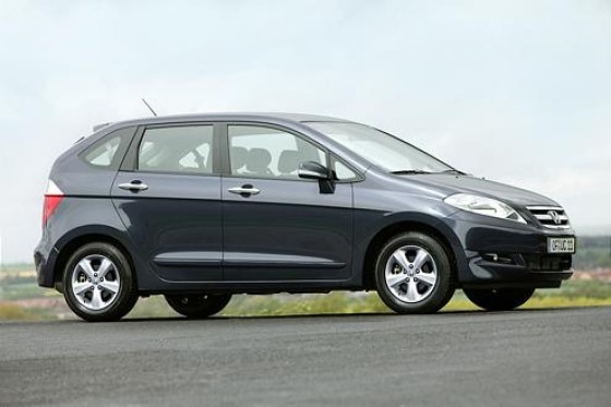 Die Preise für den Honda FR-V