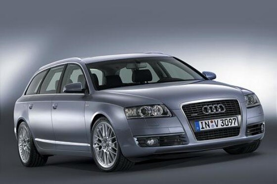Der neue Audi A6 Avant Der neue Audi A6 Avant