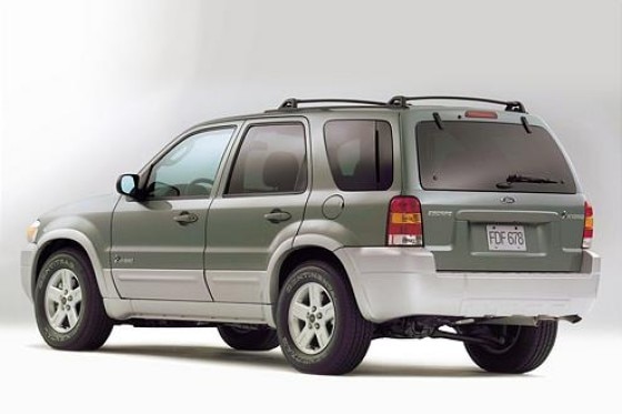 Fahrbericht Ford Escape