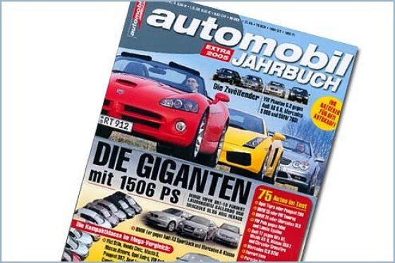 AUTOMOBIL JAHRBUCH EXTRA 2005 AUTOMOBIL JAHRBUCH EXTRA 2005