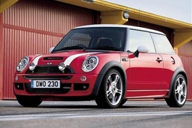 Mini Cooper S John Cooper Works