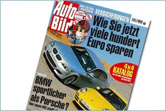 AUTO BILD 46/2004 AUTO BILD 46/2004