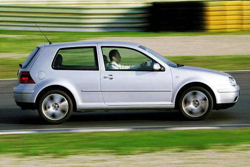 Kaum noch als GTI zu erkennen: Nummer vier fällt eher durch Komfort als durch Sportlichkeit auf. Trotz 150 Turbo-PS.