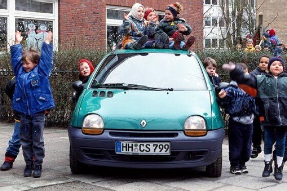 Verkehrsstudie
