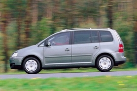 VW Touran "Conceptline"