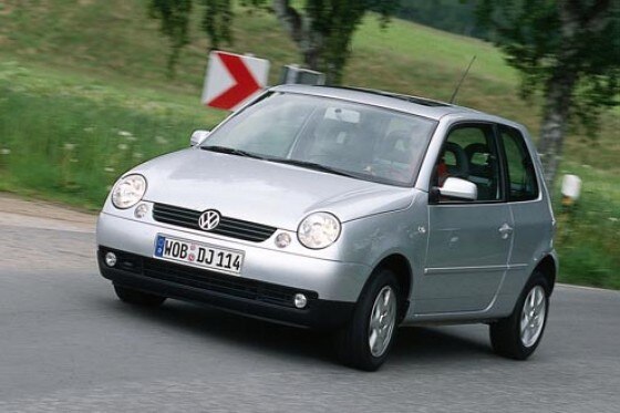 Preiserhöhung bei Volkswagen