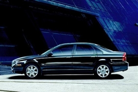 Volvo S80 Black Edition