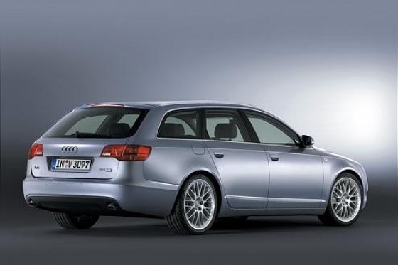 Audi A6 Avant
