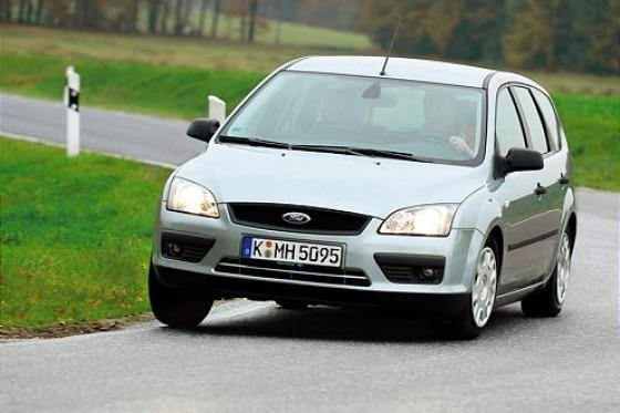 Fahrbericht Ford Focus Turnier