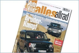 AUTO BILD ALLES ALLRAD 12/2004
