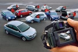 Ford Focus gegen Golf & Co, Teil 1