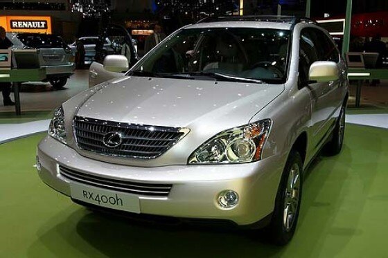 Lexus RX 400h