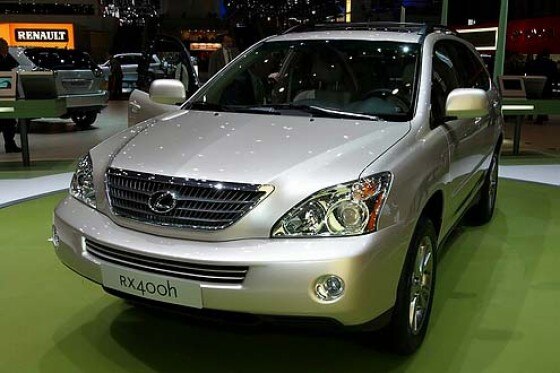 Lexus RX 400h Lexus RX 400h