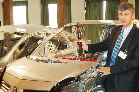 EuroCarBody Award 2004