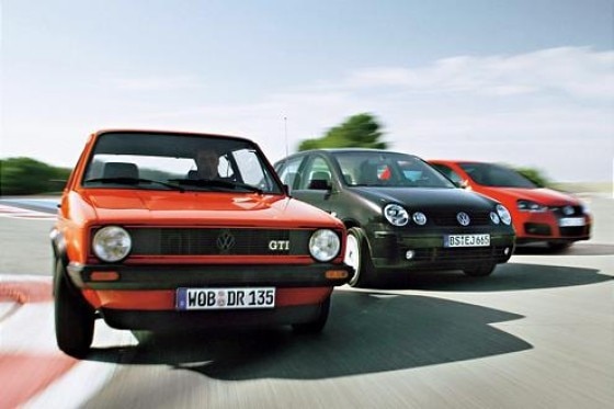 Vorstellung VW Polo GTI