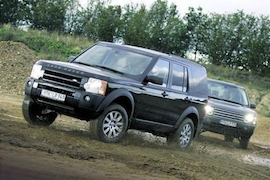 Neuer Discovery gegen Range Rover