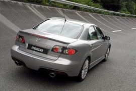 Mazda6 MPS