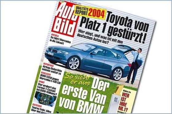 AUTO BILD 47/2004