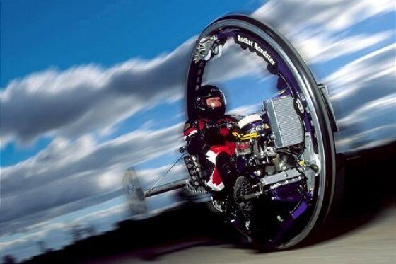 Rocket Roadster