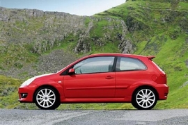 Ford Fiesta ST