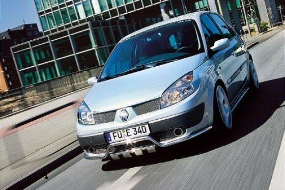 Elia Scénic Adventure 1.9 dCi