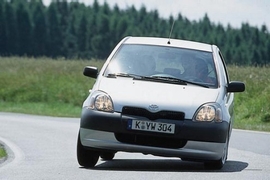 Rückruf Toyota Yaris/Celica/Prius/Lexus RX300