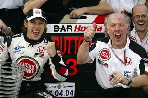 Honda steigt bei BAR ein