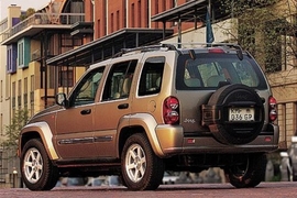 Fahrbericht Jeep Cherokee 2.8 CRD Limited