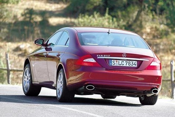 Mercedes-Benz CLS