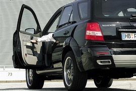 Kia Sorento 2.5 CRDi Executive