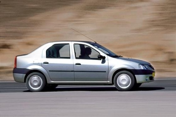 Dacia Logan