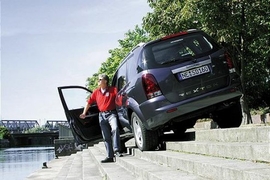 SsangYong Rexton RX 270 Xdi