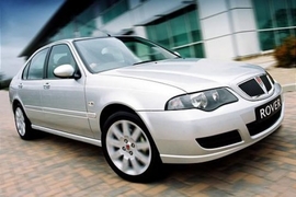 Joint-Venture MG Rover