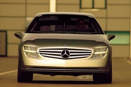 Mercedes-Benz F 500 Mind