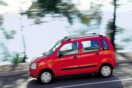 Rückruf Suzuki Wagon R+