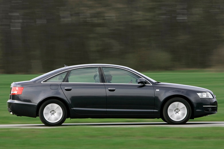 Audi A6 3.0 TDI quattro
