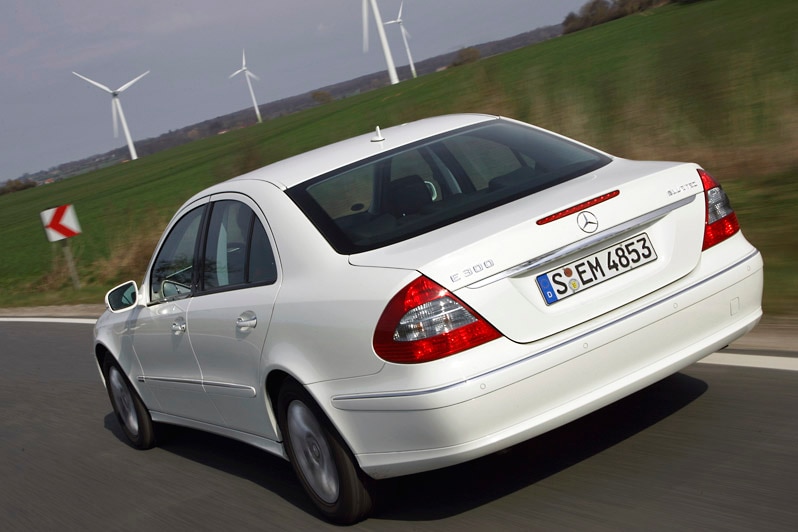 Mercedes-Benz E-Klasse E 300 Bluetec