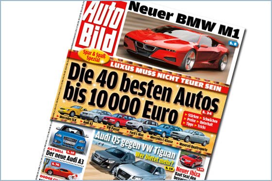 AUTO BILD 18-2008