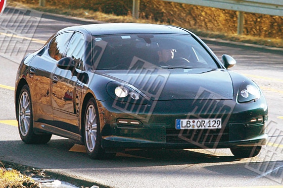 Porsche Panamera