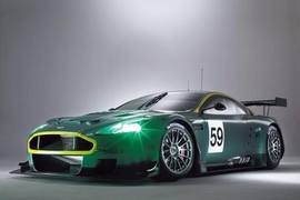 Aston Martin DBR9 GT