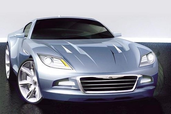 Studie Chrysler Firepower