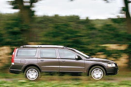 V70 und XC70 müssen wegen nicht optimal eingestellter Airbag-Gardine in die Werkstatt