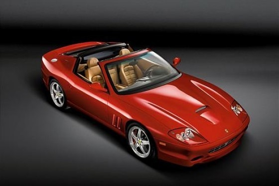 Ferrari Superamerica