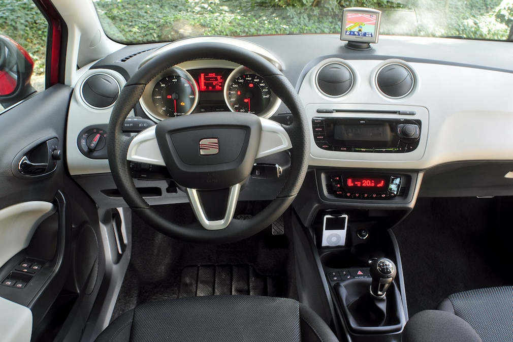 Seat Ibiza 1.9 TDI